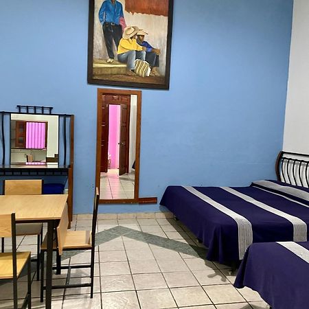 Hotel Posada Don Matias オアハカ州 エクステリア 写真