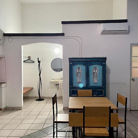 Hotel Posada Don Matias オアハカ州 エクステリア 写真