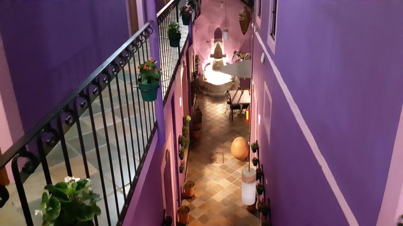 Hotel Posada Don Matias オアハカ州 エクステリア 写真
