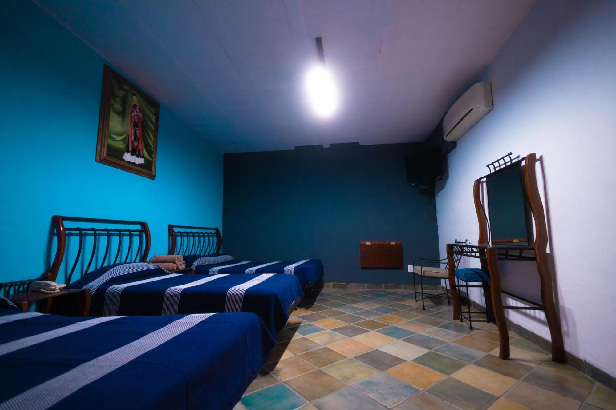 Hotel Posada Don Matias オアハカ州 エクステリア 写真