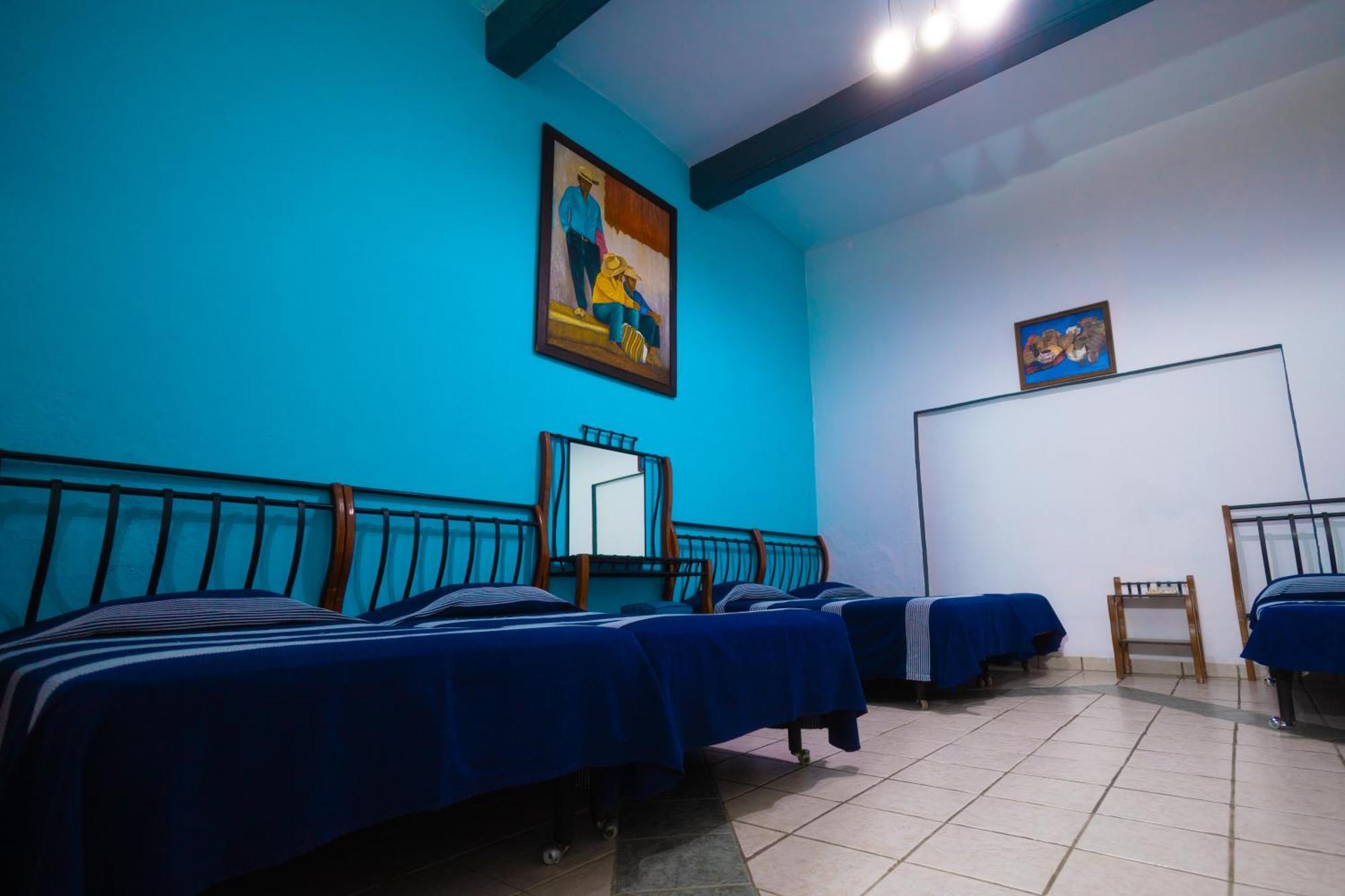 Hotel Posada Don Matias オアハカ州 エクステリア 写真