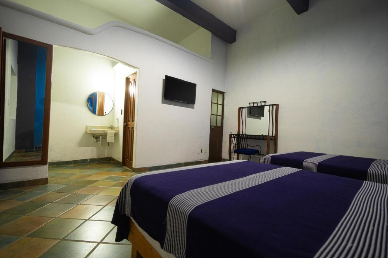 Hotel Posada Don Matias オアハカ州 エクステリア 写真