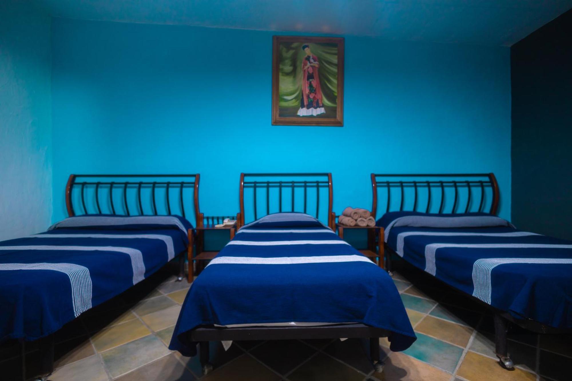 Hotel Posada Don Matias オアハカ州 エクステリア 写真