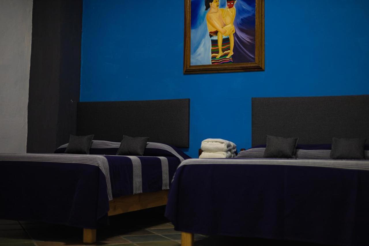 Hotel Posada Don Matias オアハカ州 エクステリア 写真