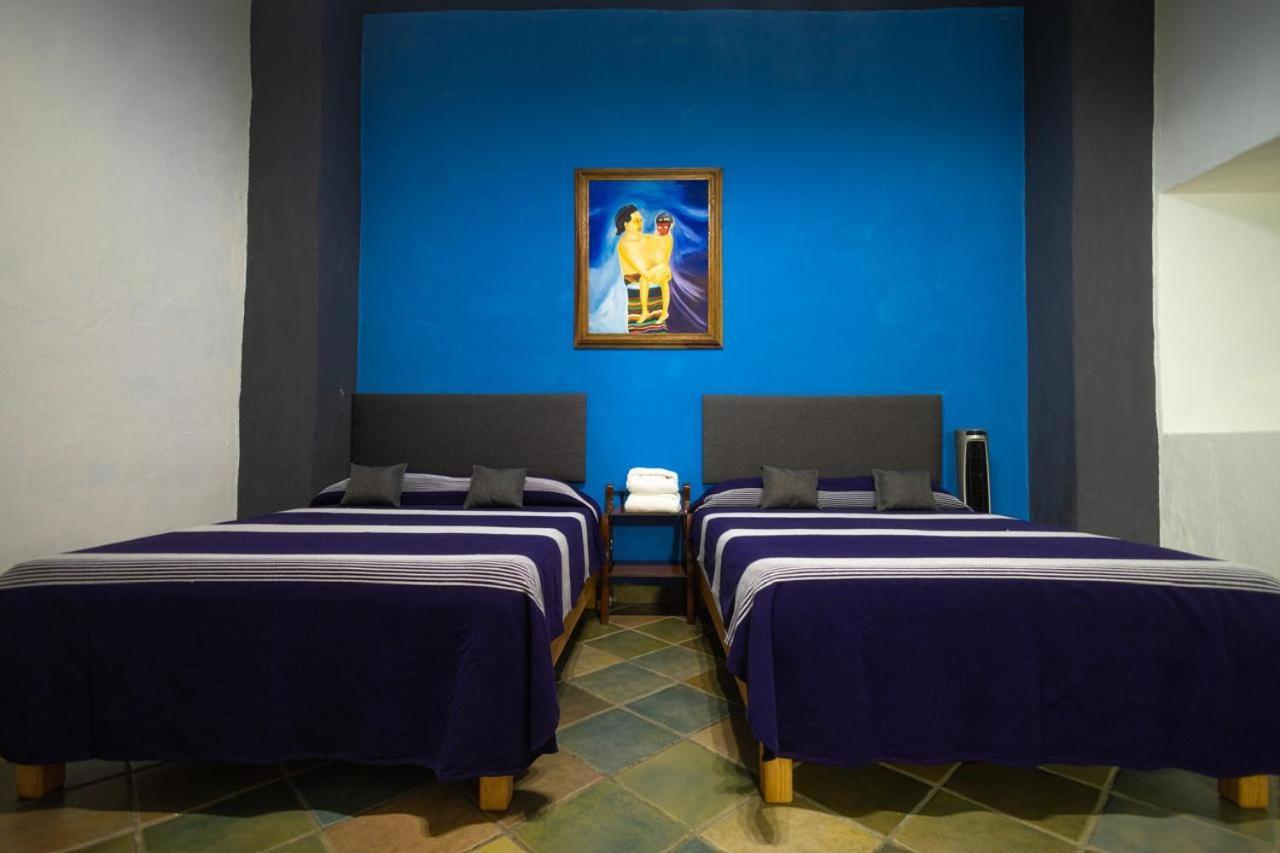 Hotel Posada Don Matias オアハカ州 エクステリア 写真