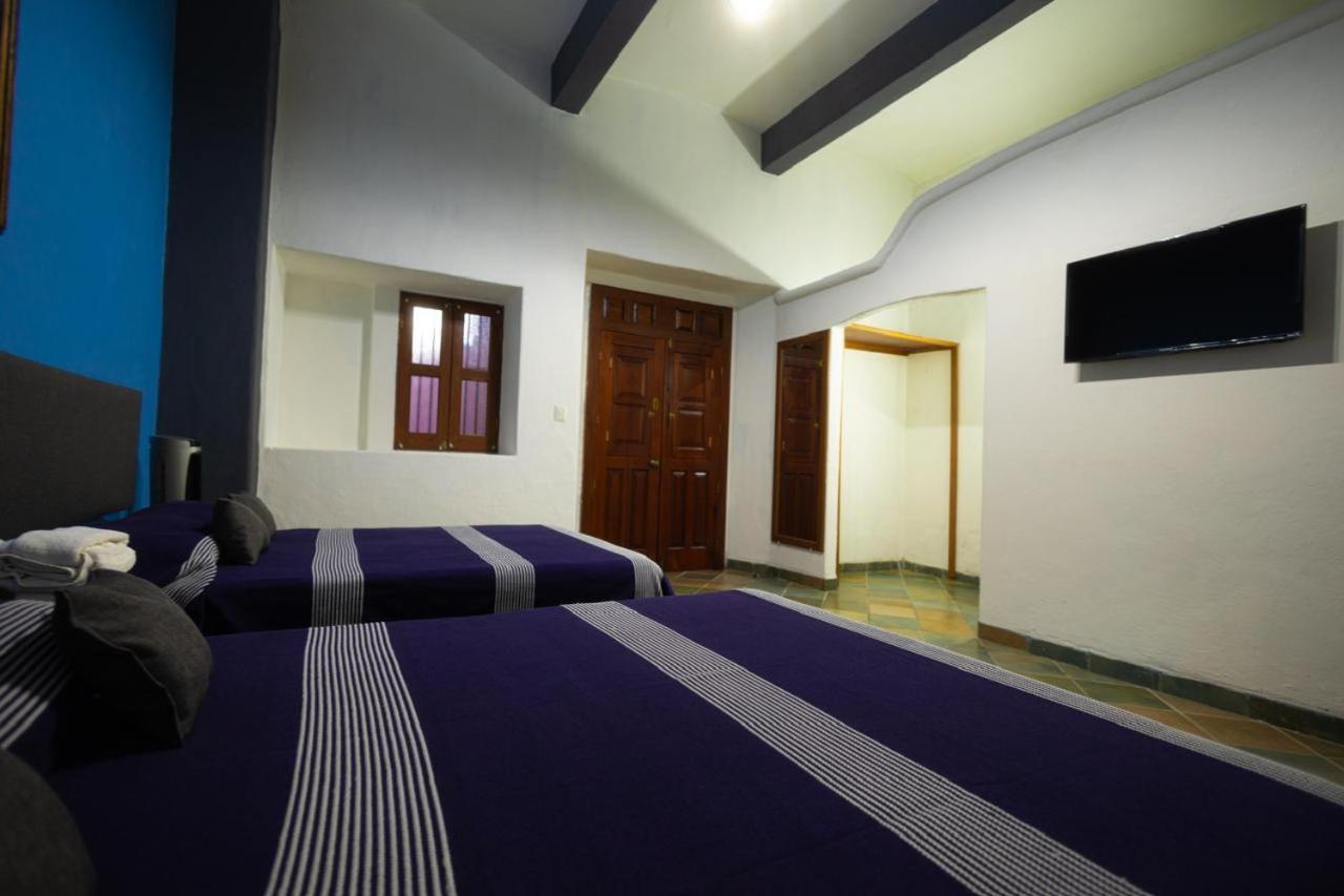 Hotel Posada Don Matias オアハカ州 エクステリア 写真