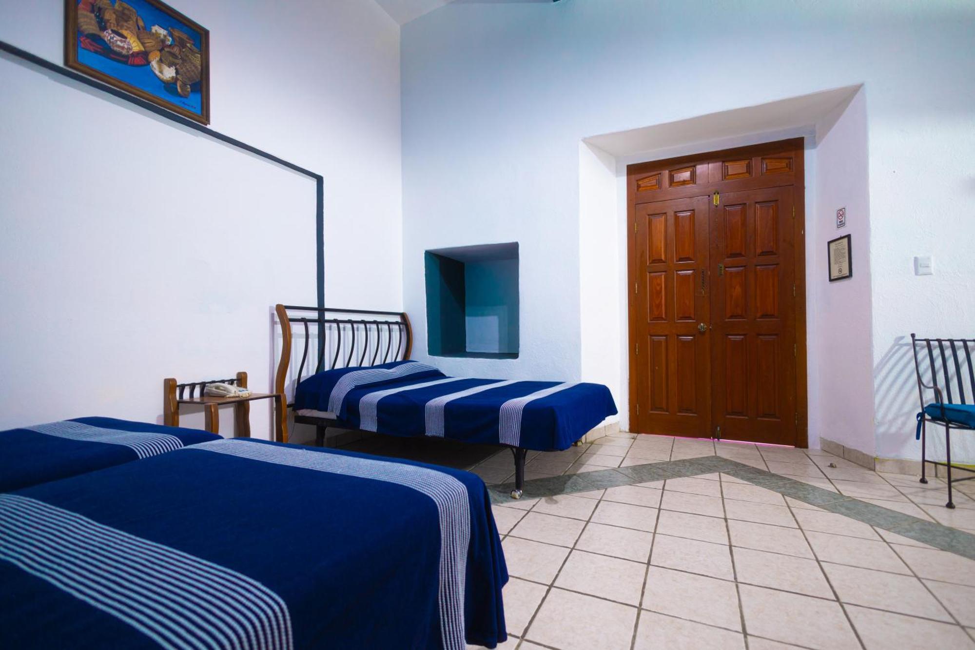 Hotel Posada Don Matias オアハカ州 エクステリア 写真