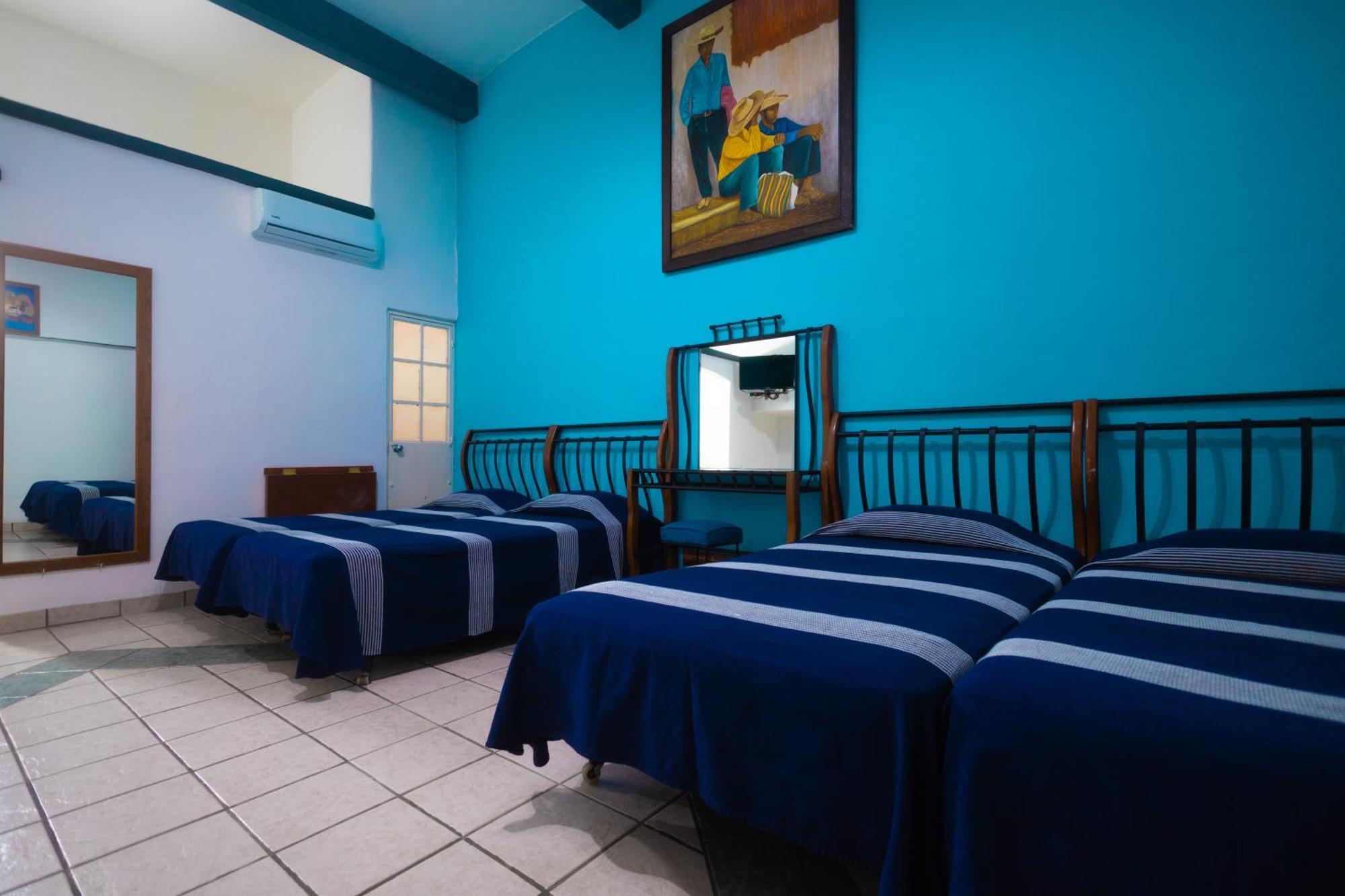 Hotel Posada Don Matias オアハカ州 エクステリア 写真