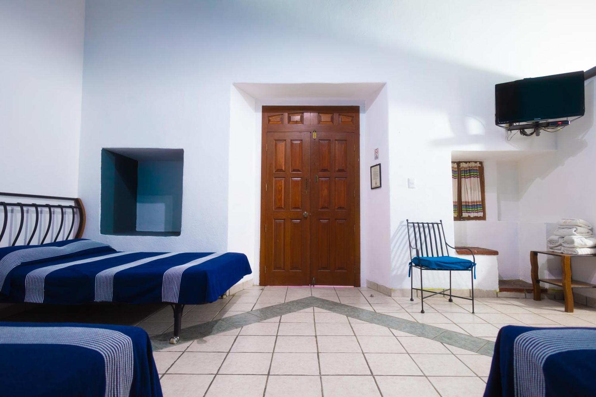 Hotel Posada Don Matias オアハカ州 エクステリア 写真