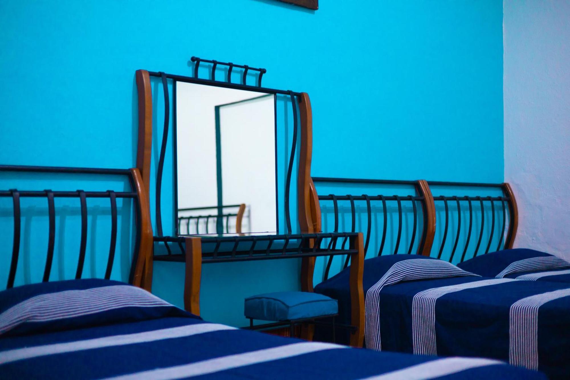 Hotel Posada Don Matias オアハカ州 エクステリア 写真