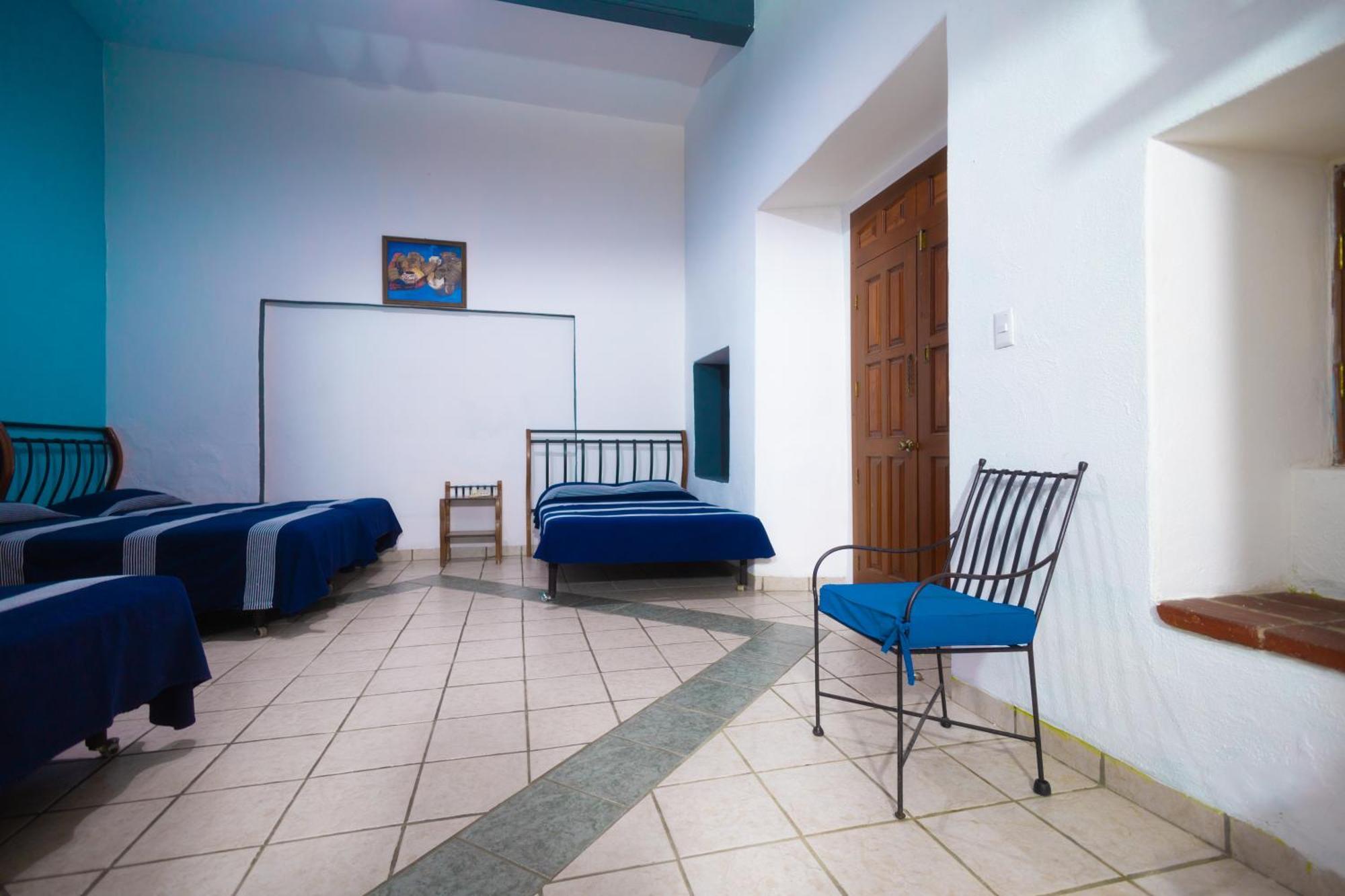 Hotel Posada Don Matias オアハカ州 エクステリア 写真