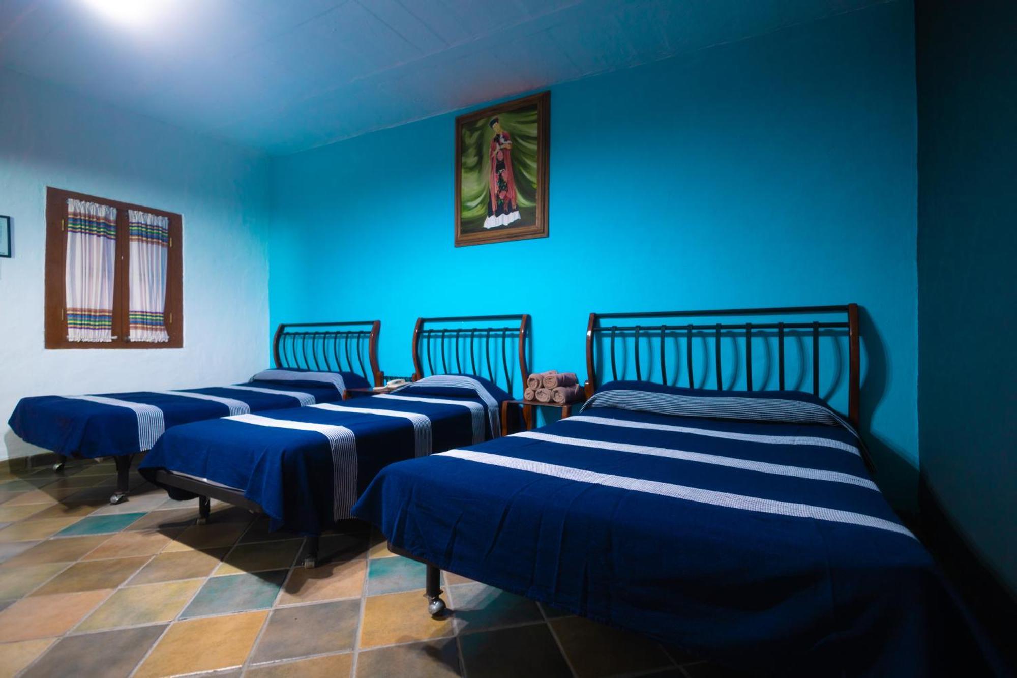 Hotel Posada Don Matias オアハカ州 エクステリア 写真