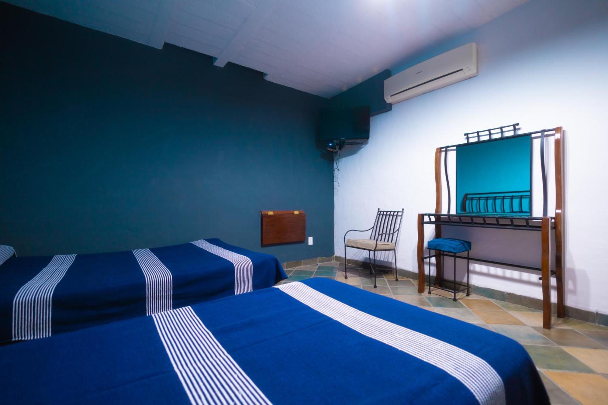 Hotel Posada Don Matias オアハカ州 エクステリア 写真