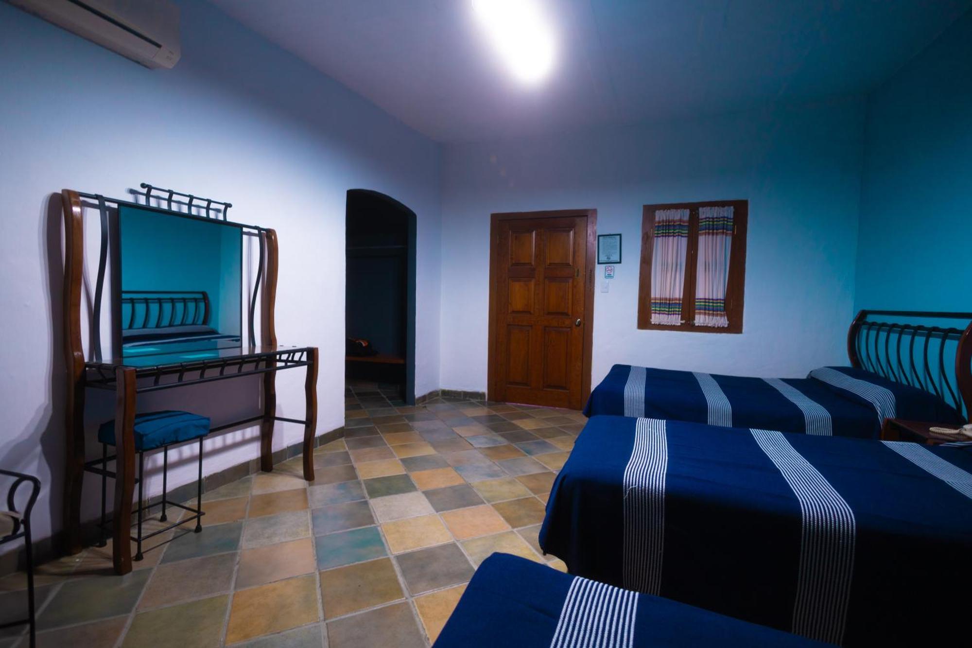 Hotel Posada Don Matias オアハカ州 エクステリア 写真