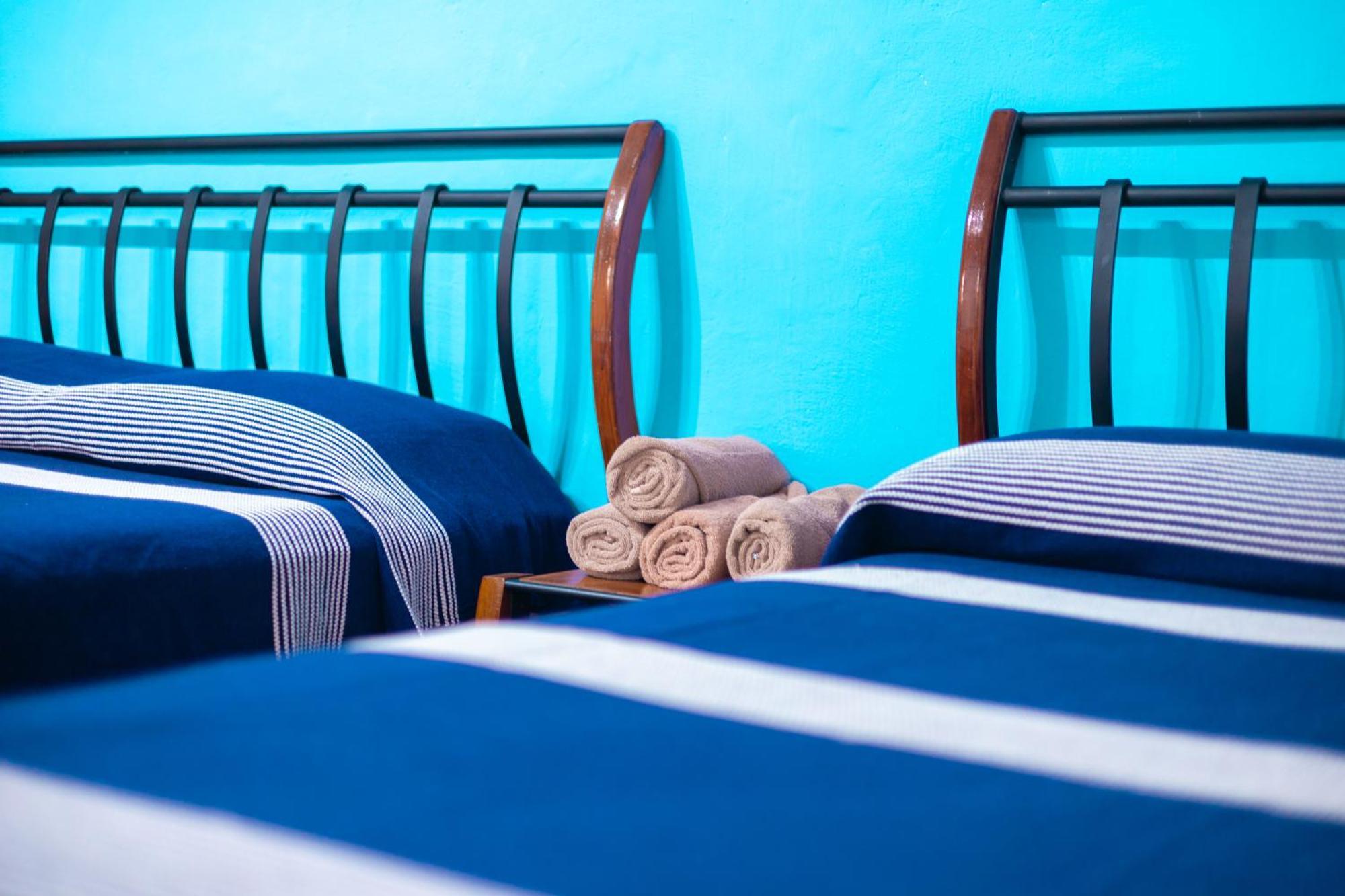 Hotel Posada Don Matias オアハカ州 エクステリア 写真