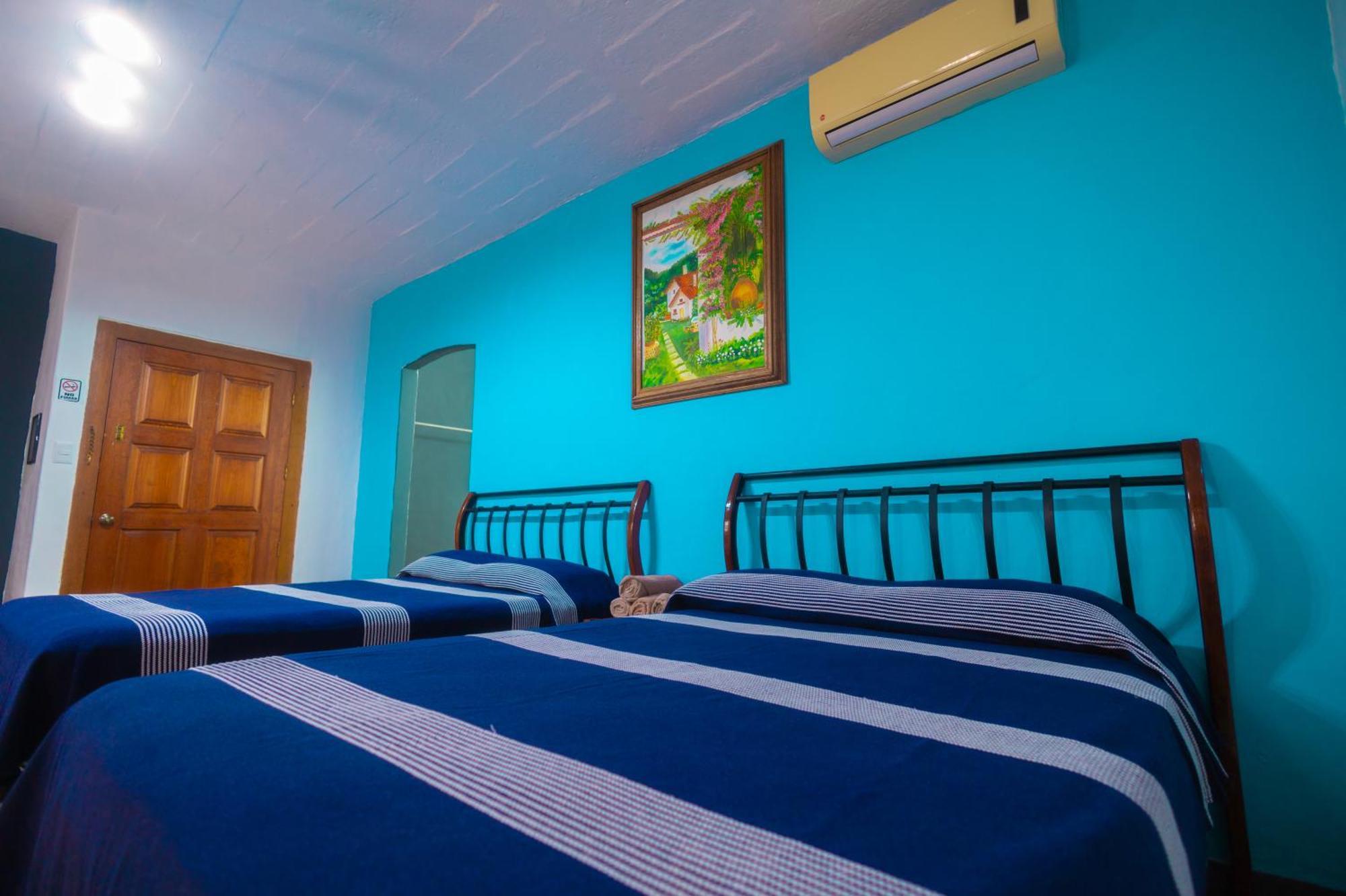 Hotel Posada Don Matias オアハカ州 エクステリア 写真