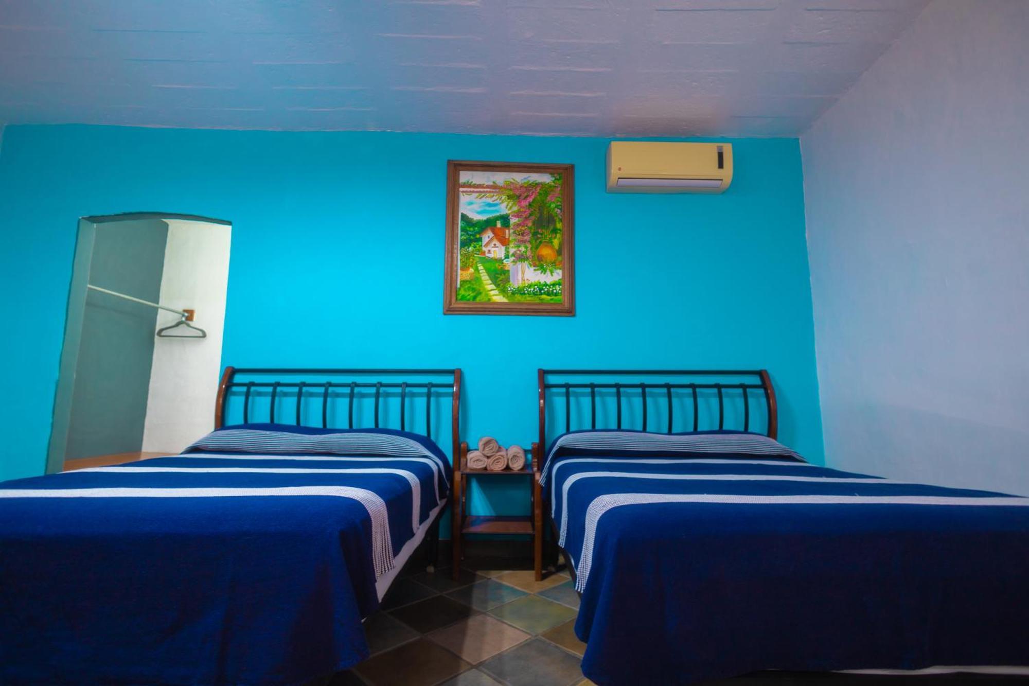 Hotel Posada Don Matias オアハカ州 エクステリア 写真