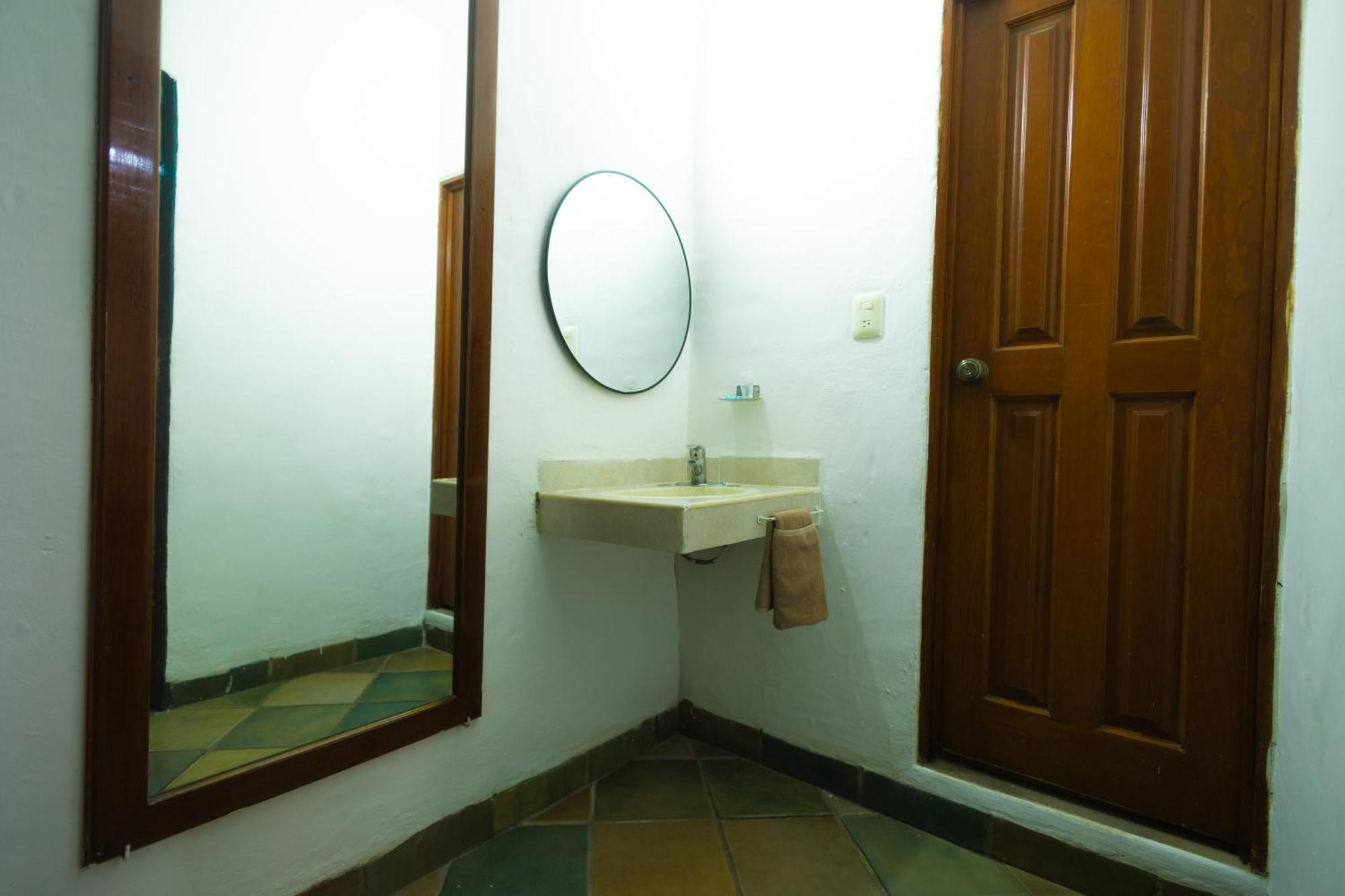 Hotel Posada Don Matias オアハカ州 エクステリア 写真