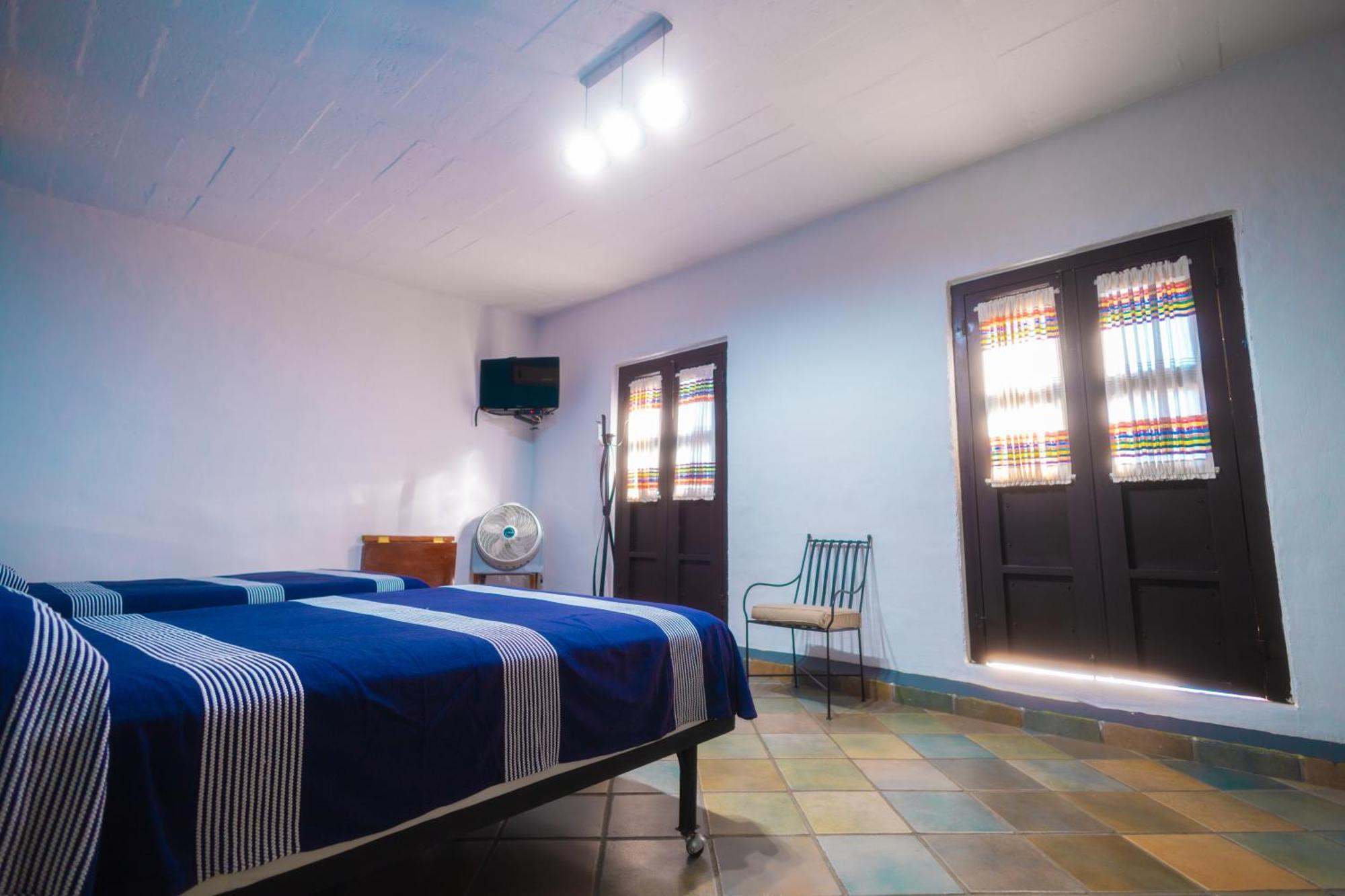 Hotel Posada Don Matias オアハカ州 エクステリア 写真