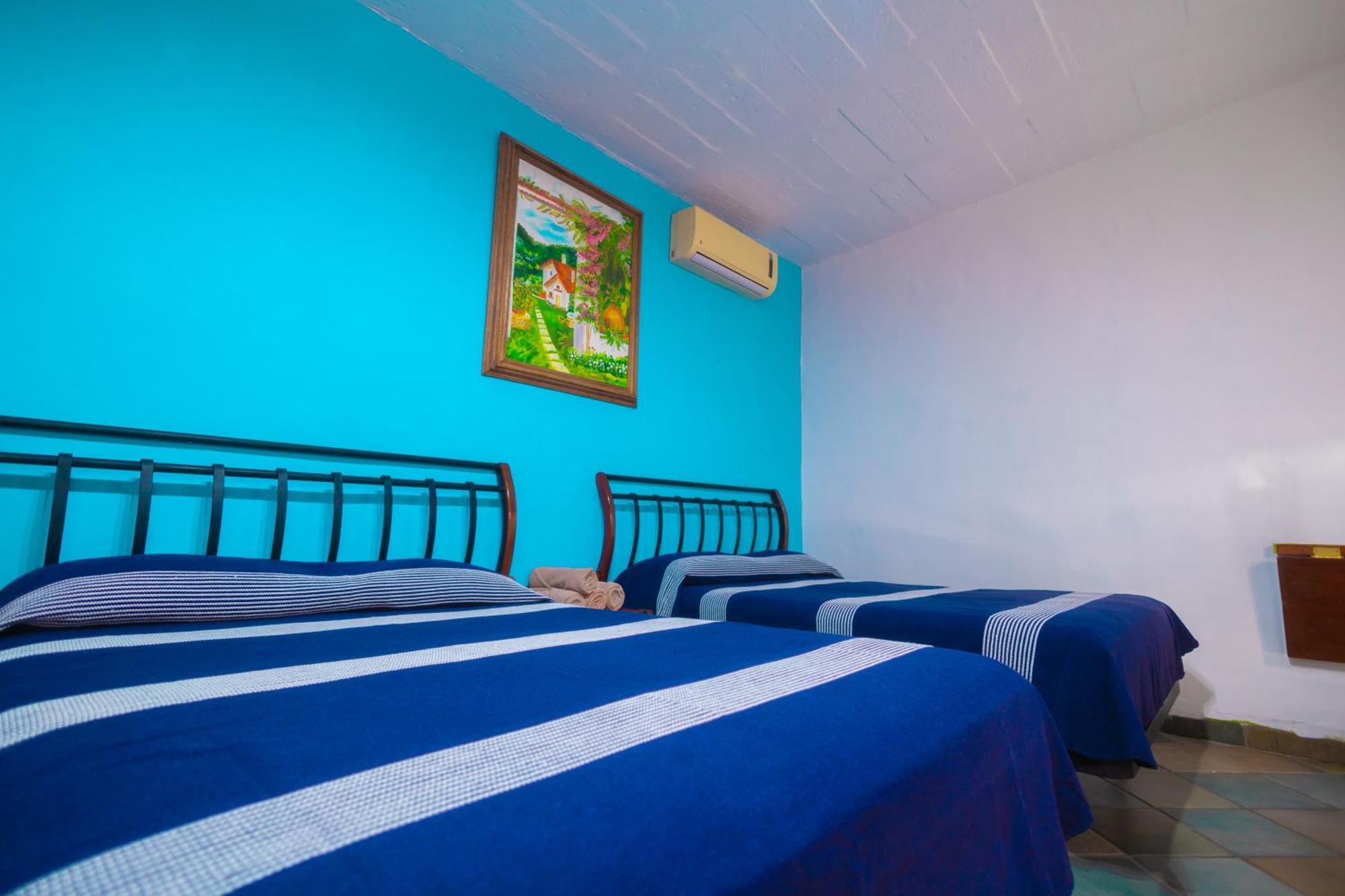 Hotel Posada Don Matias オアハカ州 エクステリア 写真