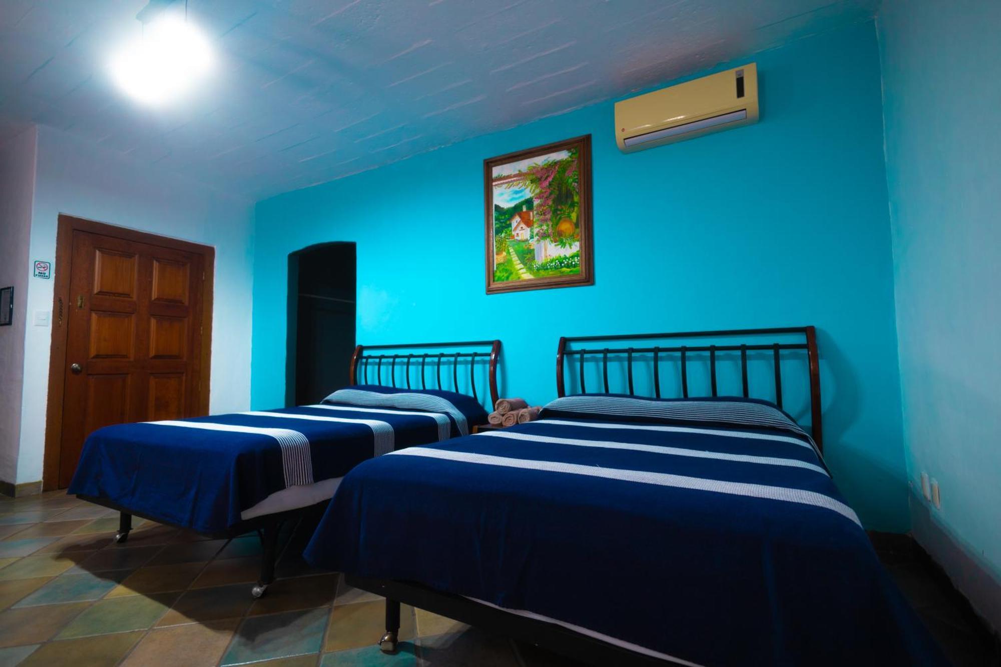 Hotel Posada Don Matias オアハカ州 エクステリア 写真