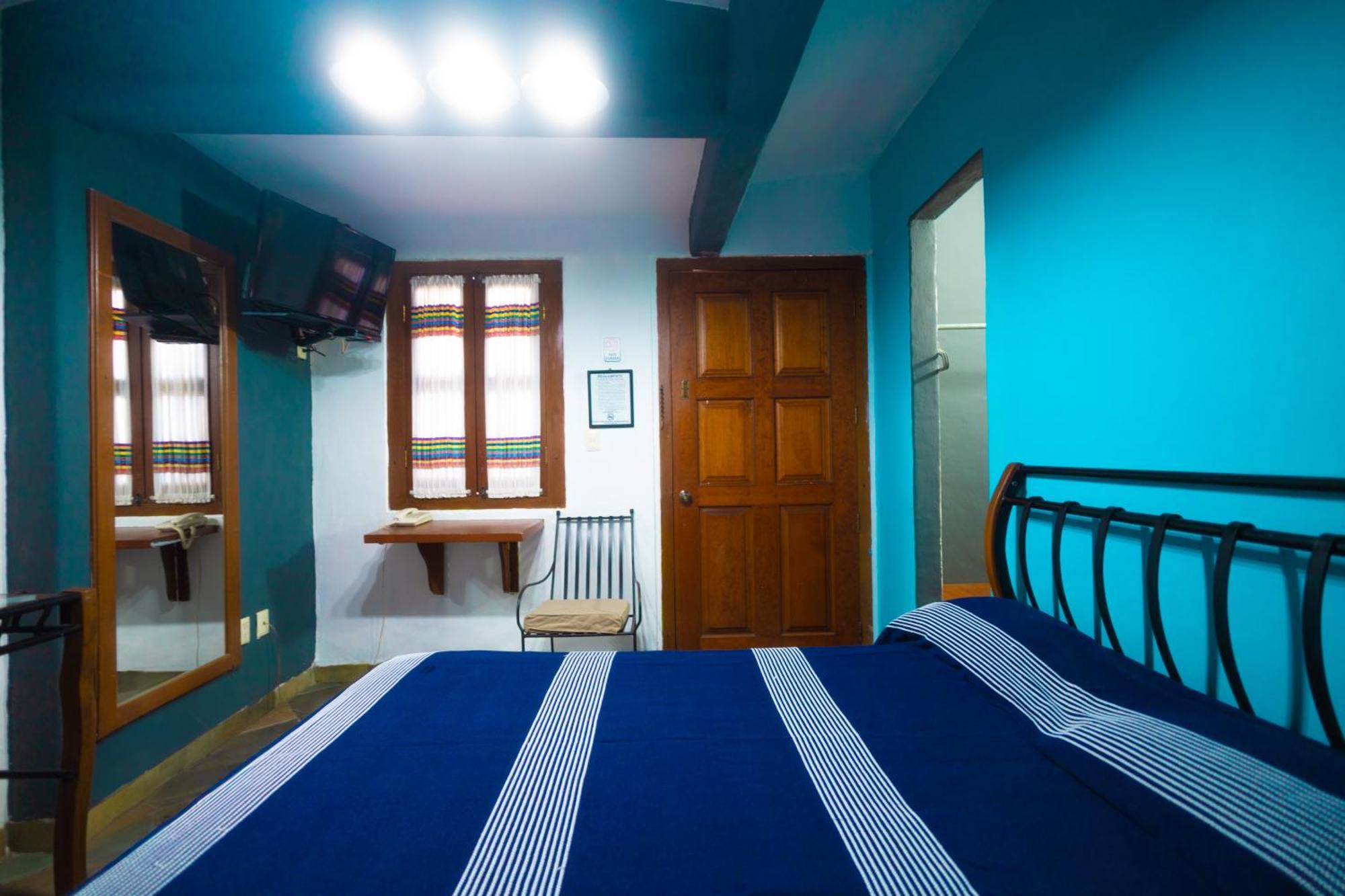 Hotel Posada Don Matias オアハカ州 エクステリア 写真