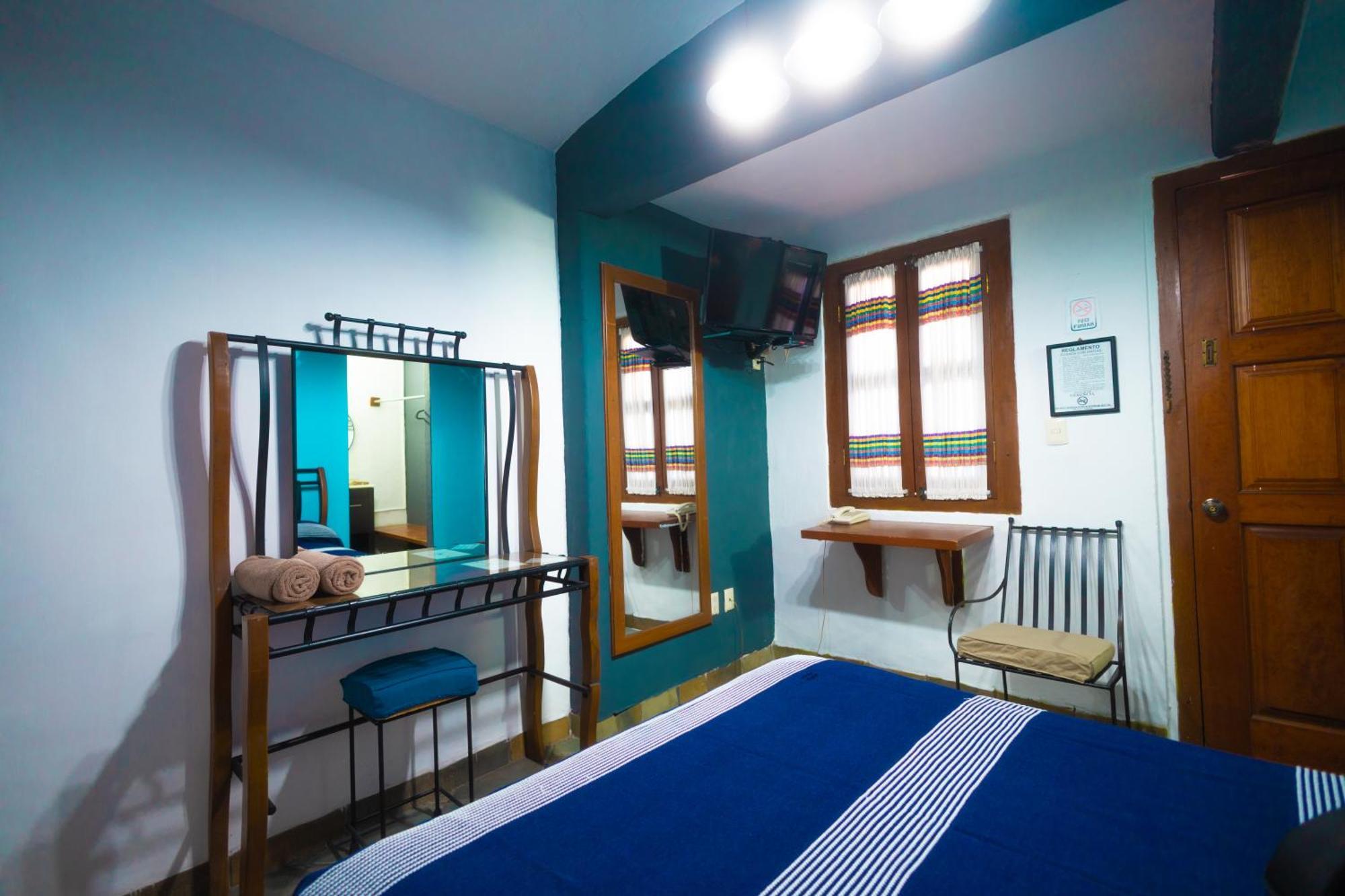 Hotel Posada Don Matias オアハカ州 エクステリア 写真
