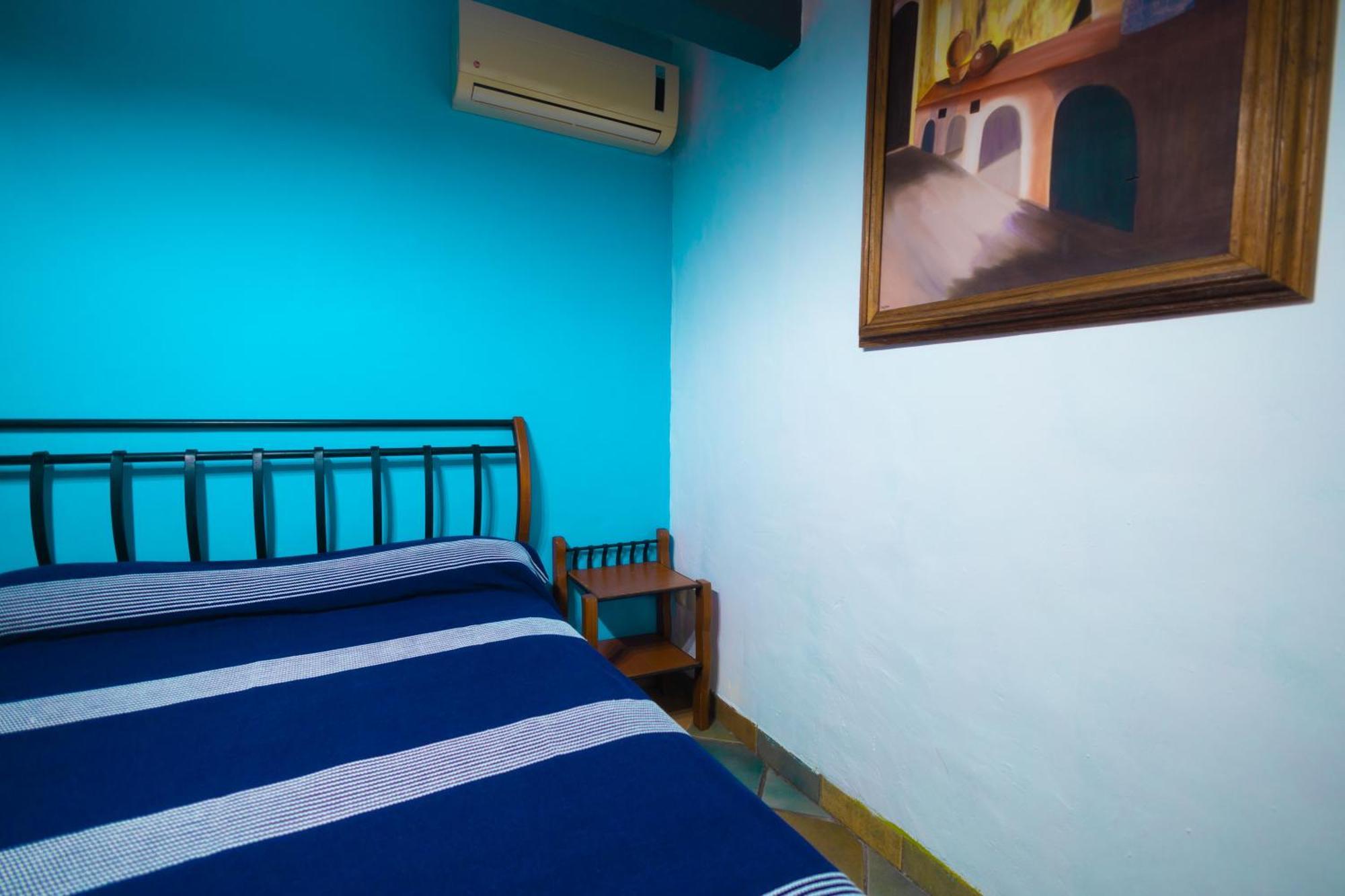 Hotel Posada Don Matias オアハカ州 エクステリア 写真