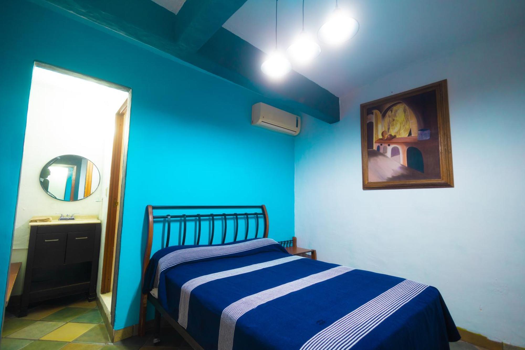 Hotel Posada Don Matias オアハカ州 エクステリア 写真