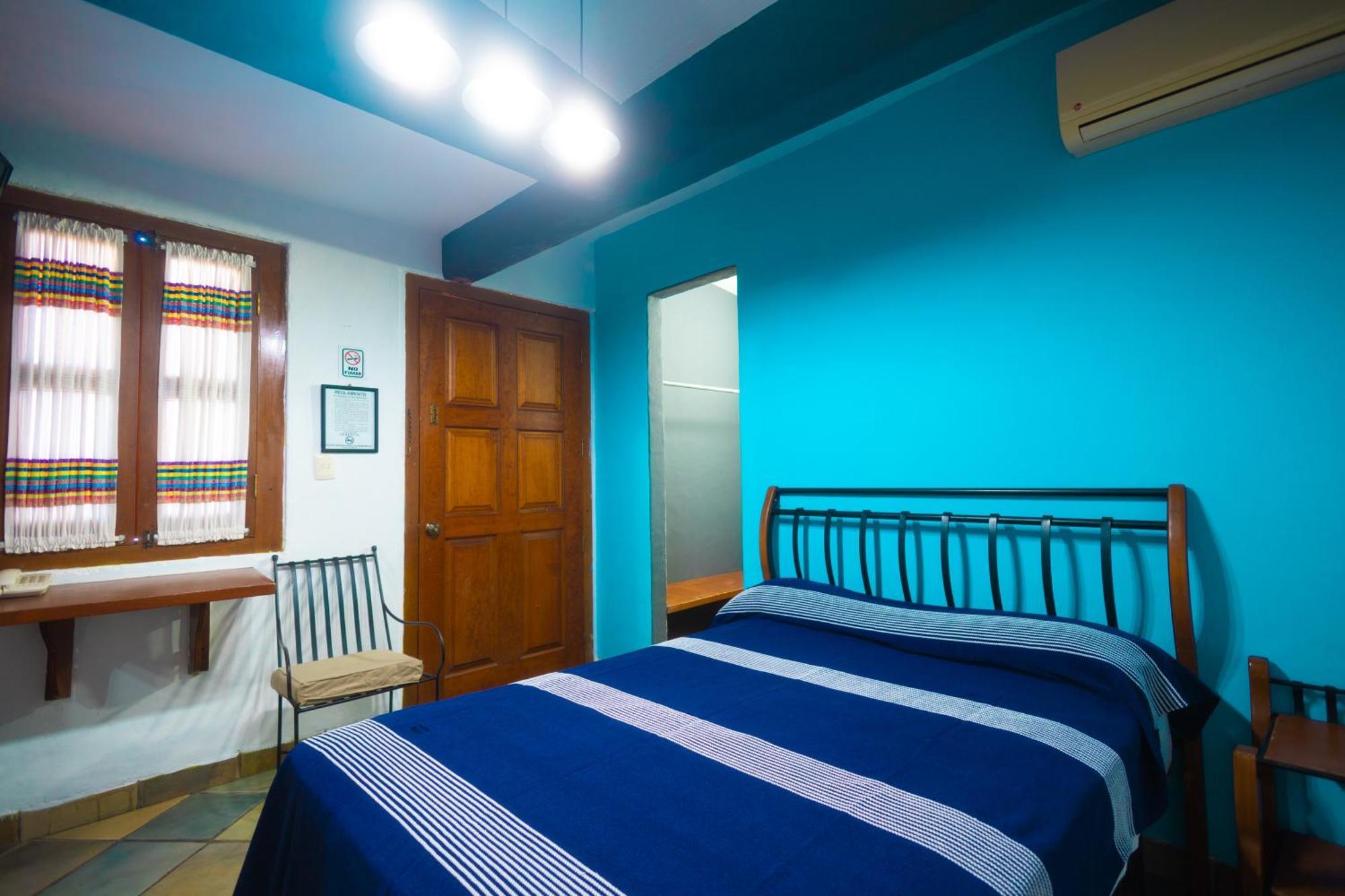 Hotel Posada Don Matias オアハカ州 エクステリア 写真