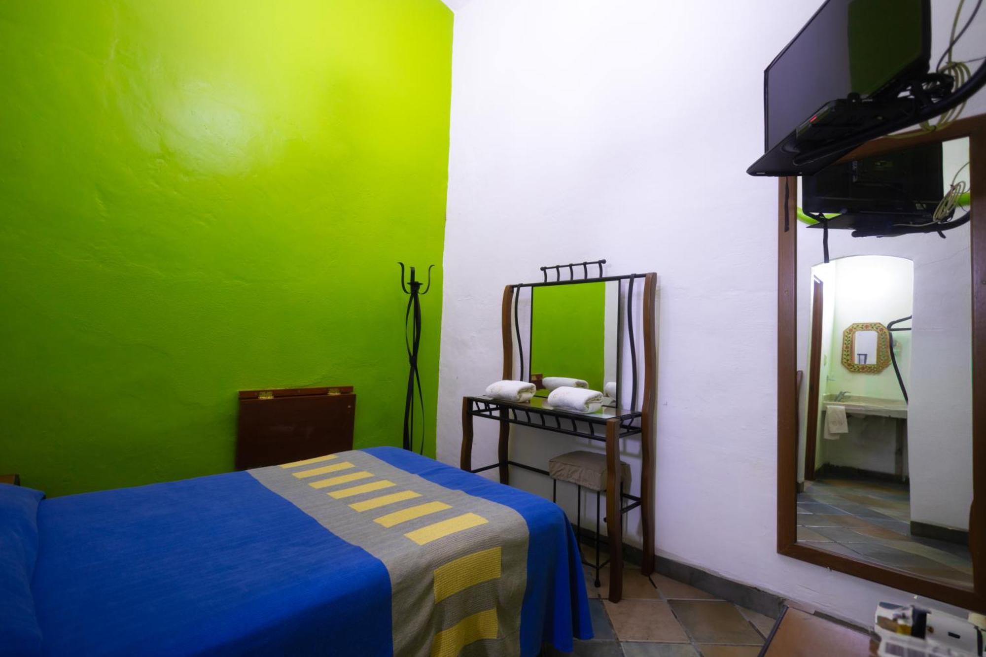 Hotel Posada Don Matias オアハカ州 エクステリア 写真