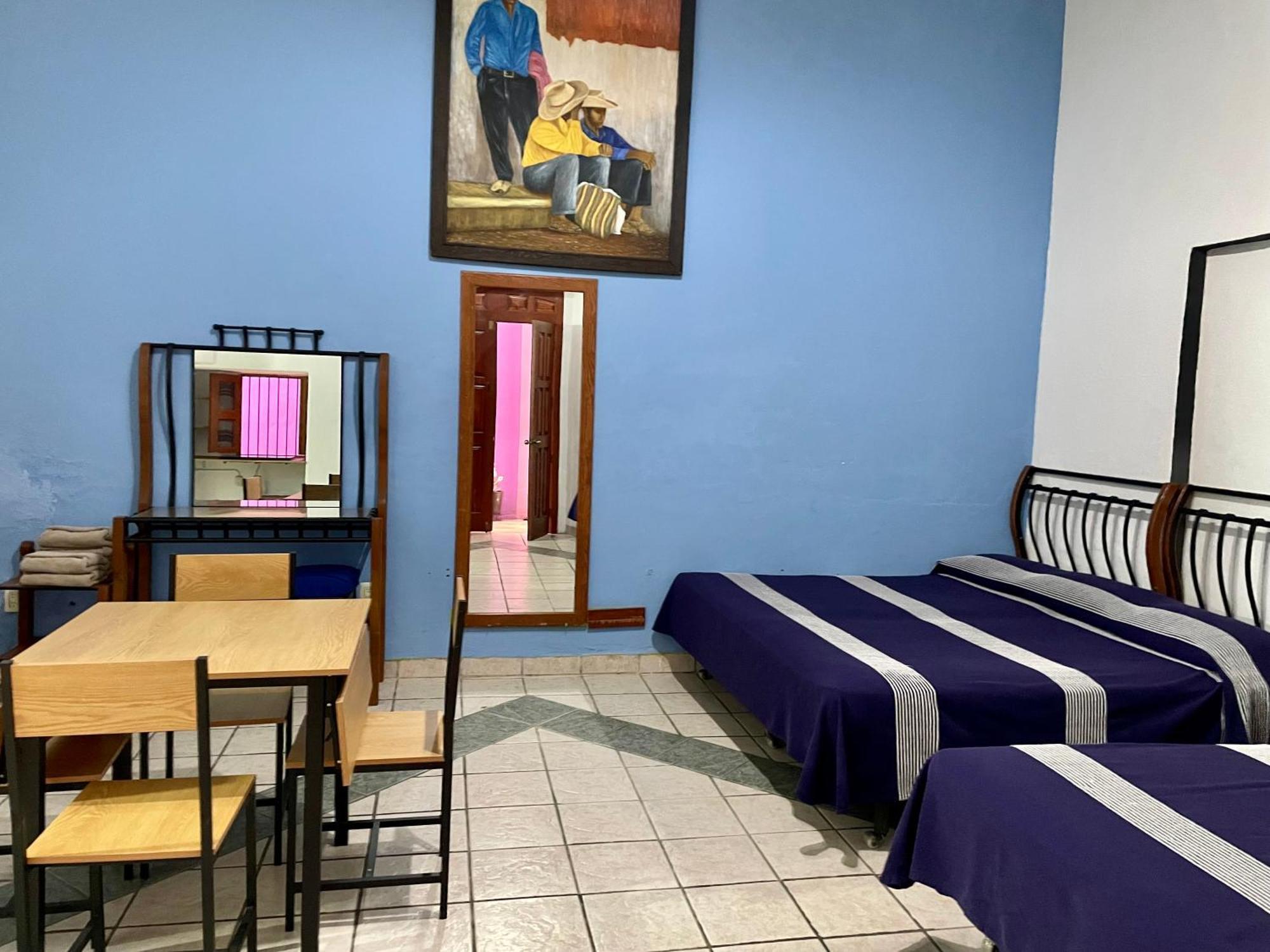 Hotel Posada Don Matias オアハカ州 エクステリア 写真