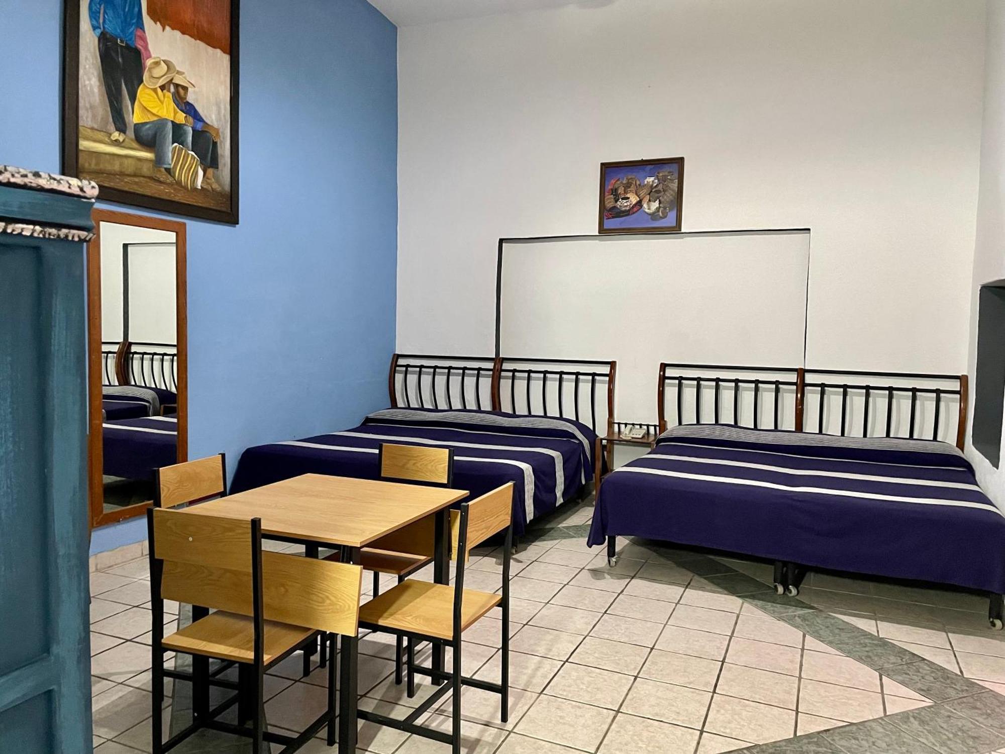 Hotel Posada Don Matias オアハカ州 エクステリア 写真