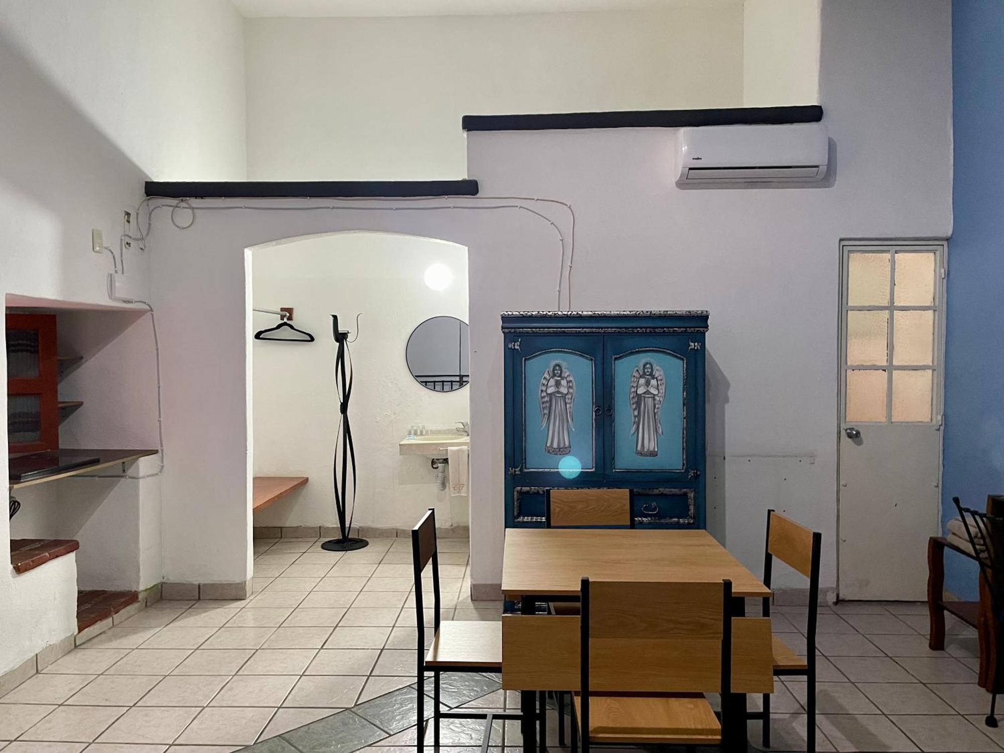 Hotel Posada Don Matias オアハカ州 エクステリア 写真